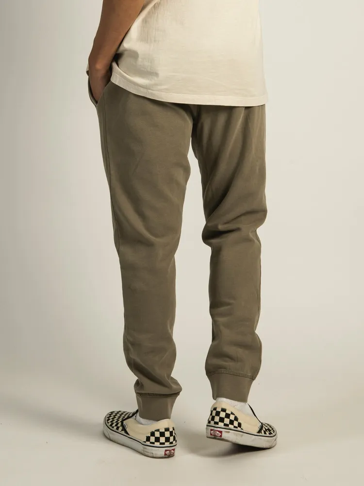 KOLBY GARMENT DYE SLIM JOGGER