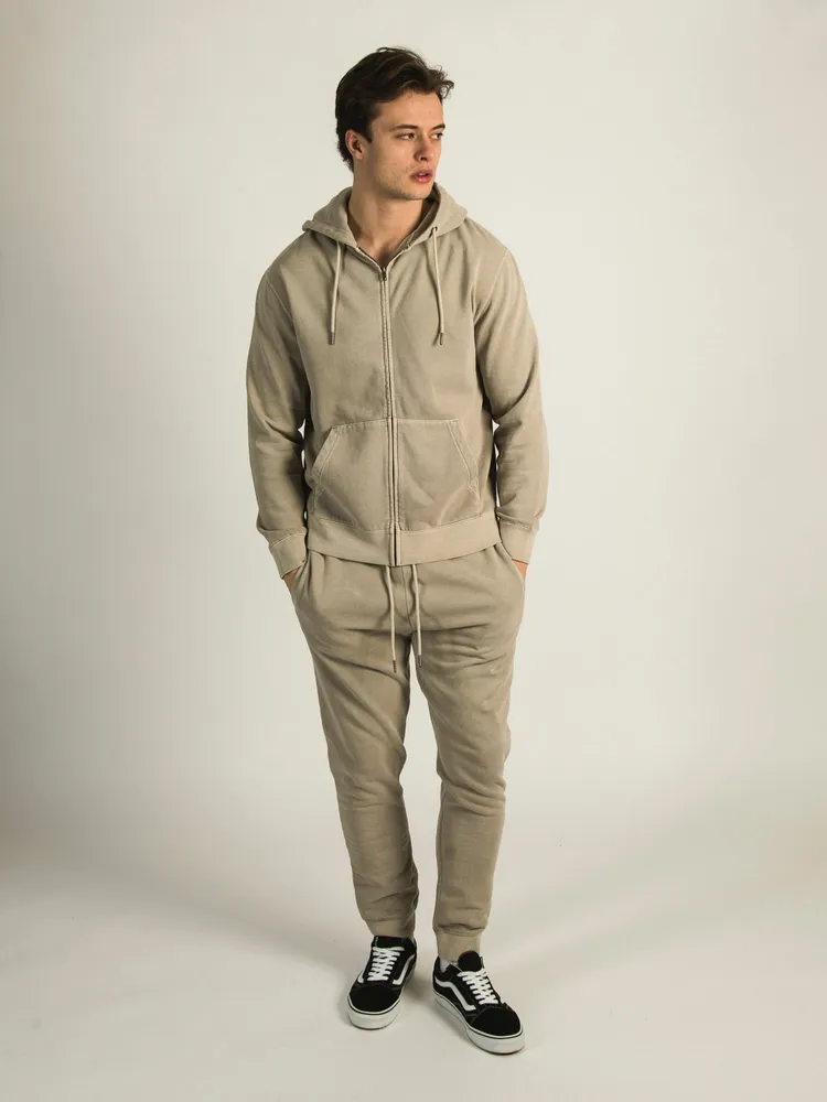 KOLBY GARMENT DYE SLIM JOGGER