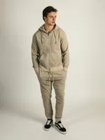 KOLBY GARMENT DYE SLIM JOGGER