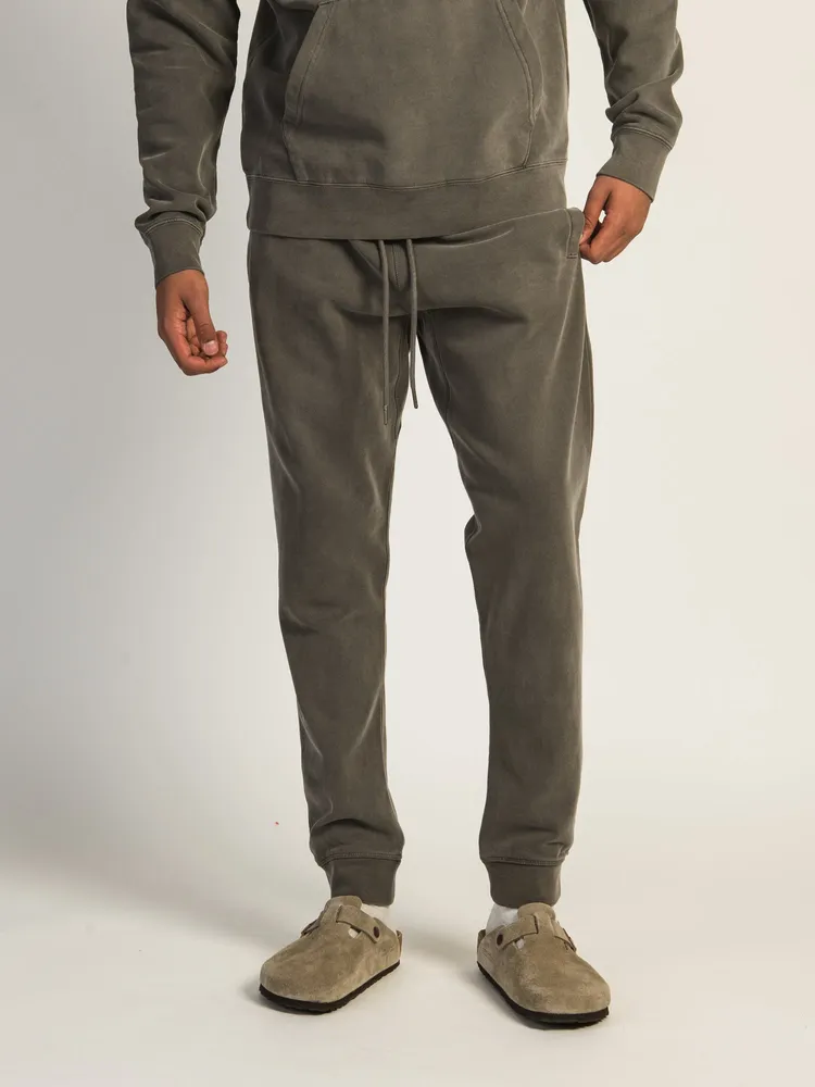 KOLBY PARKER GARMENT DYE SLIM JOGGER