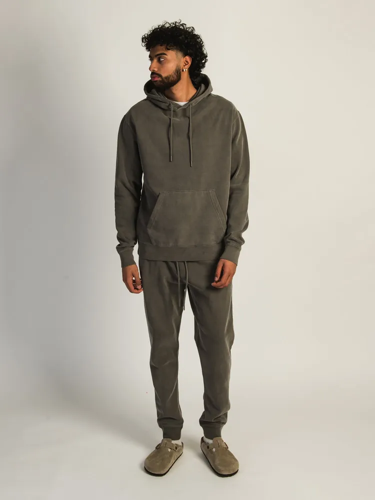 KOLBY PARKER GARMENT DYE SLIM JOGGER