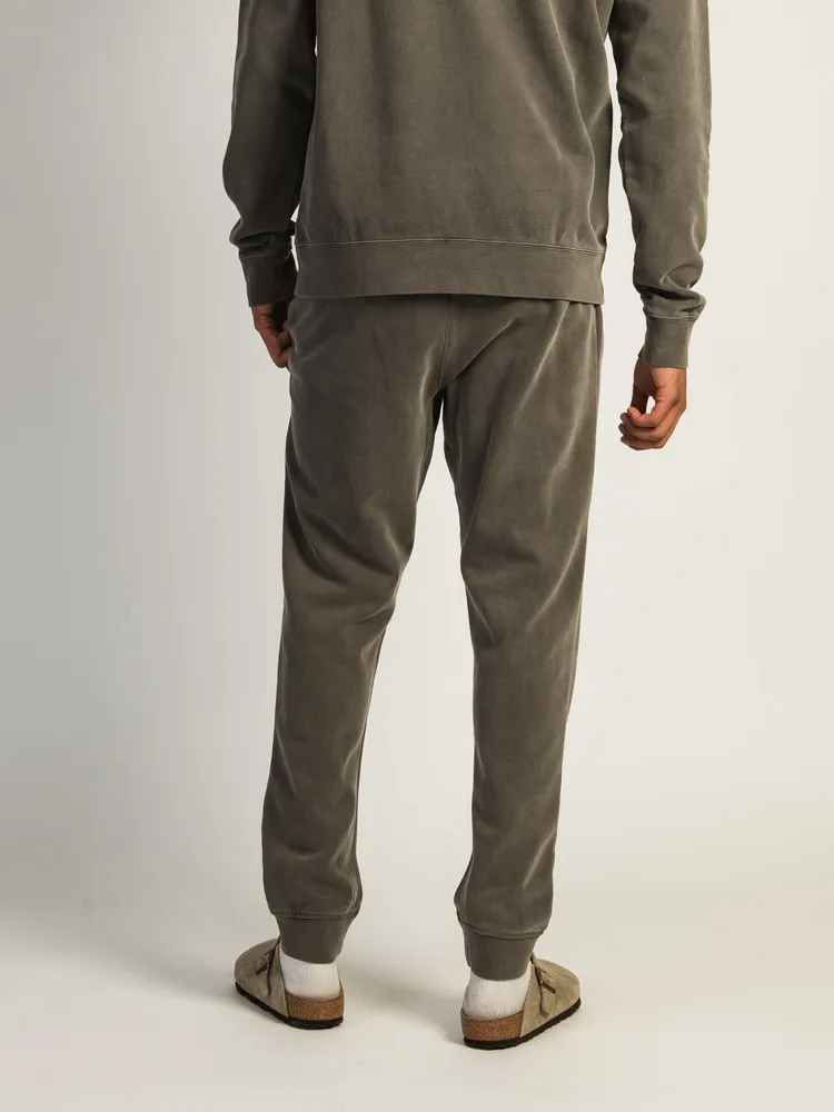 KOLBY PARKER GARMENT DYE SLIM JOGGER