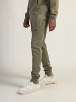 KOLBY PARKER GARMENT DYE SLIM JOGGER