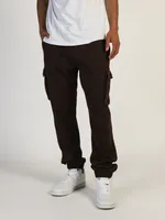 KOLBY GARMENT DYE CARGO JOGGER