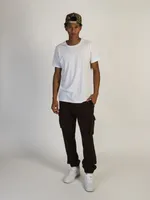 KOLBY GARMENT DYE CARGO JOGGER