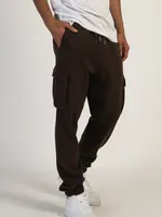 KOLBY GARMENT DYE CARGO JOGGER