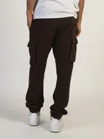 KOLBY GARMENT DYE CARGO JOGGER