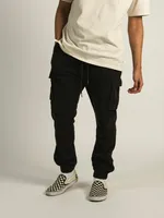 KOLBY GARMENT DYE CARGO JOGGER - CLEARANCE