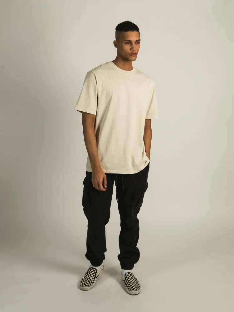 KOLBY GARMENT DYE CARGO JOGGER - CLEARANCE