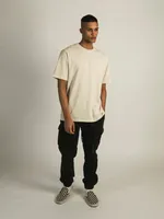 KOLBY GARMENT DYE CARGO JOGGER - CLEARANCE