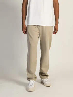 KOLBY PARKER GARMENT DYE LOUNGE PANT - OATMEAL