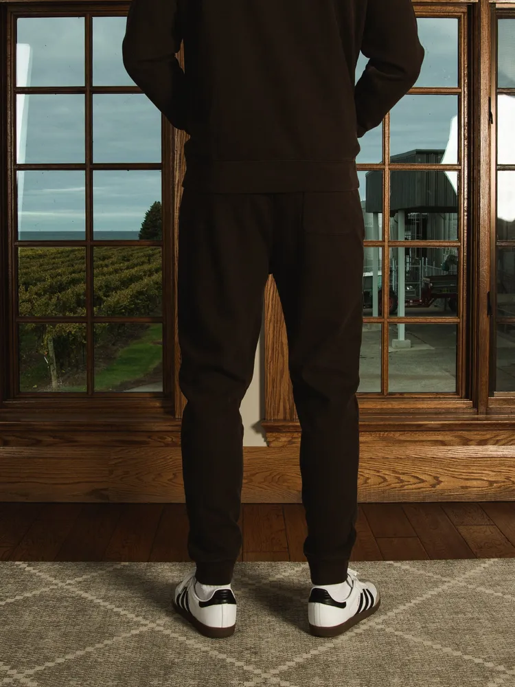 KOLBY TWO MILE FLEECE PANTS - CLEARANCE