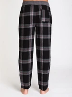 PANTALON À CARREAUX WILSON POUR HOMMES BF - LIQUIDATION