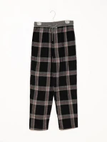 PANTALON À CARREAUX WILSON POUR HOMMES BF - LIQUIDATION