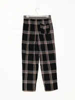 PANTALON À CARREAUX WILSON POUR HOMMES BF - LIQUIDATION