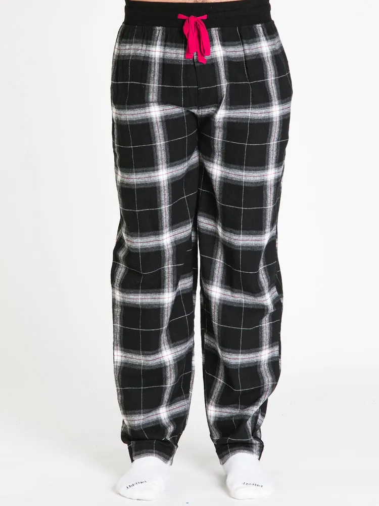 Hot Topic, Pants & Jumpsuits, Hot Topic Black And Plaid Pants