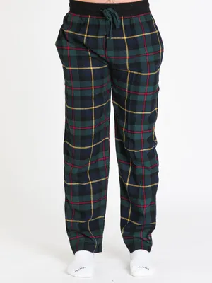 KOLBY WILSON PLAID PANT