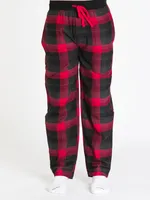 KOLBY WILSON PLAID PANT - CLEARANCE