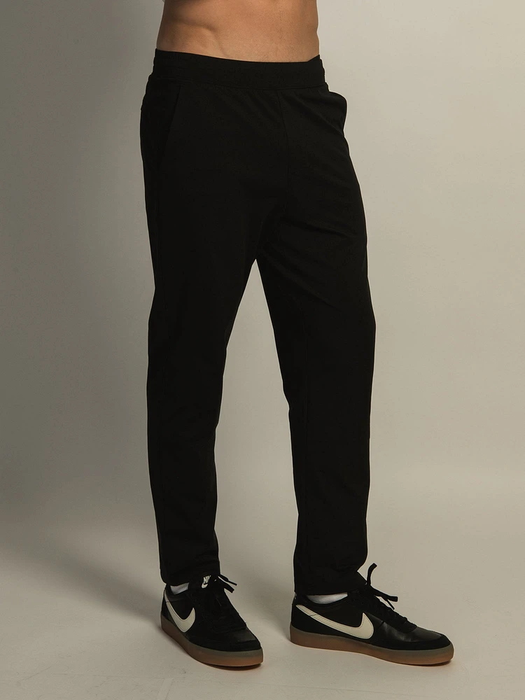 PANTALON EXTENSIBLE À ENFILER KOLBY – NOIR