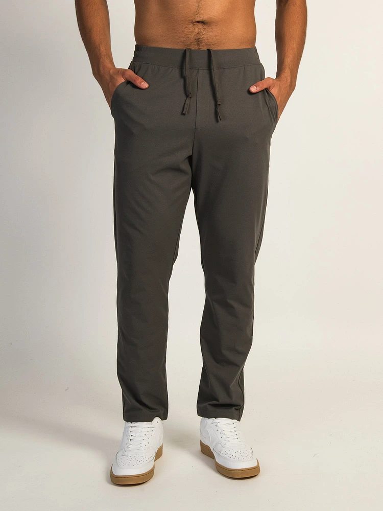 PANTALON EXTENSIBLE À ENFILER KOLBY – CHARCOAL