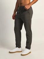 PANTALON EXTENSIBLE À ENFILER KOLBY – CHARCOAL