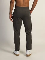 PANTALON EXTENSIBLE À ENFILER KOLBY – CHARCOAL