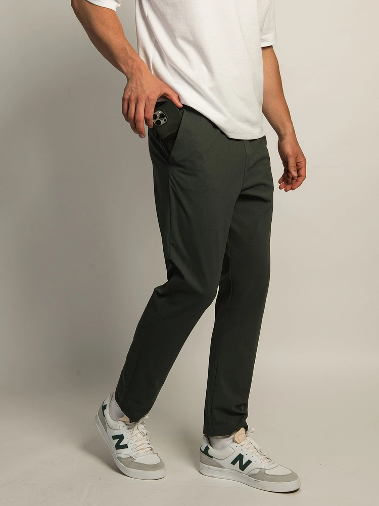 KOLBY STRETCH PULLON PANT - VERT