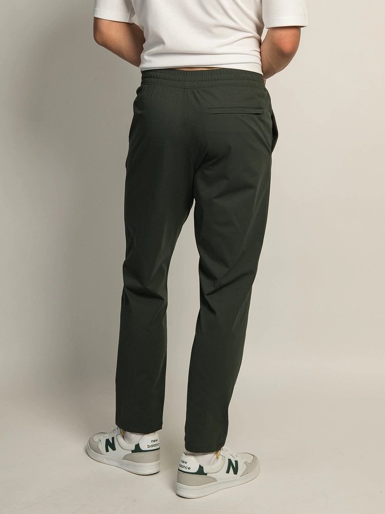 KOLBY STRETCH PULLON PANT - VERT