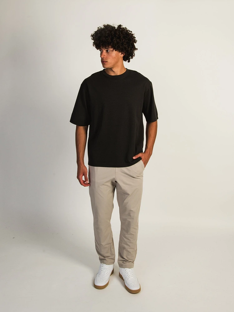 PANTALON EXTENSIBLE À ENFILER KOLBY – PEBBLE