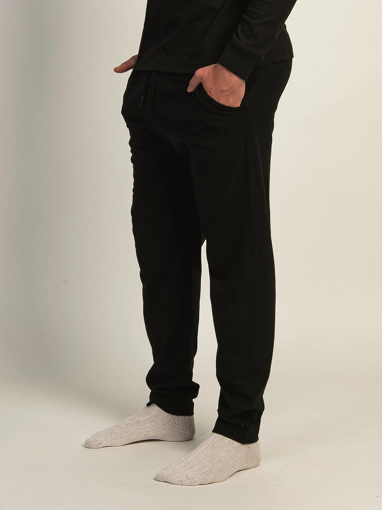 KOLBY SUEDED LOUNGE PANT