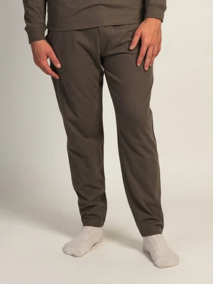 KOLBY SUEDED LOUNGE PANT