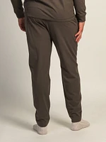 KOLBY SUEDED LOUNGE PANT - TIEDE