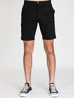 KOLBY CALEB TWILL SHORT