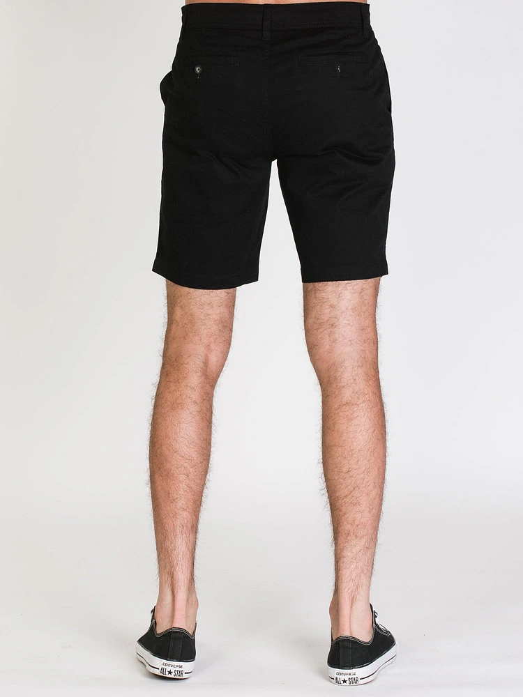 KOLBY CALEB TWILL SHORT