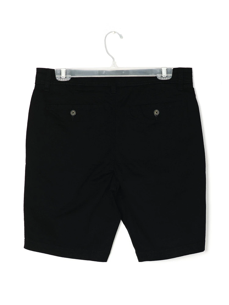 KOLBY CALEB TWILL SHORT