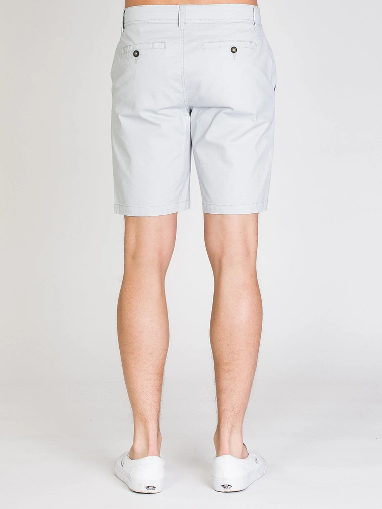 CALEB TWILL SHORT POUR HOMME