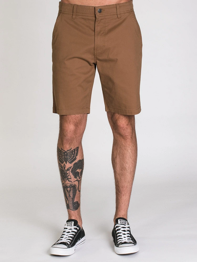 KOLBY CALEB TWILL SHORT