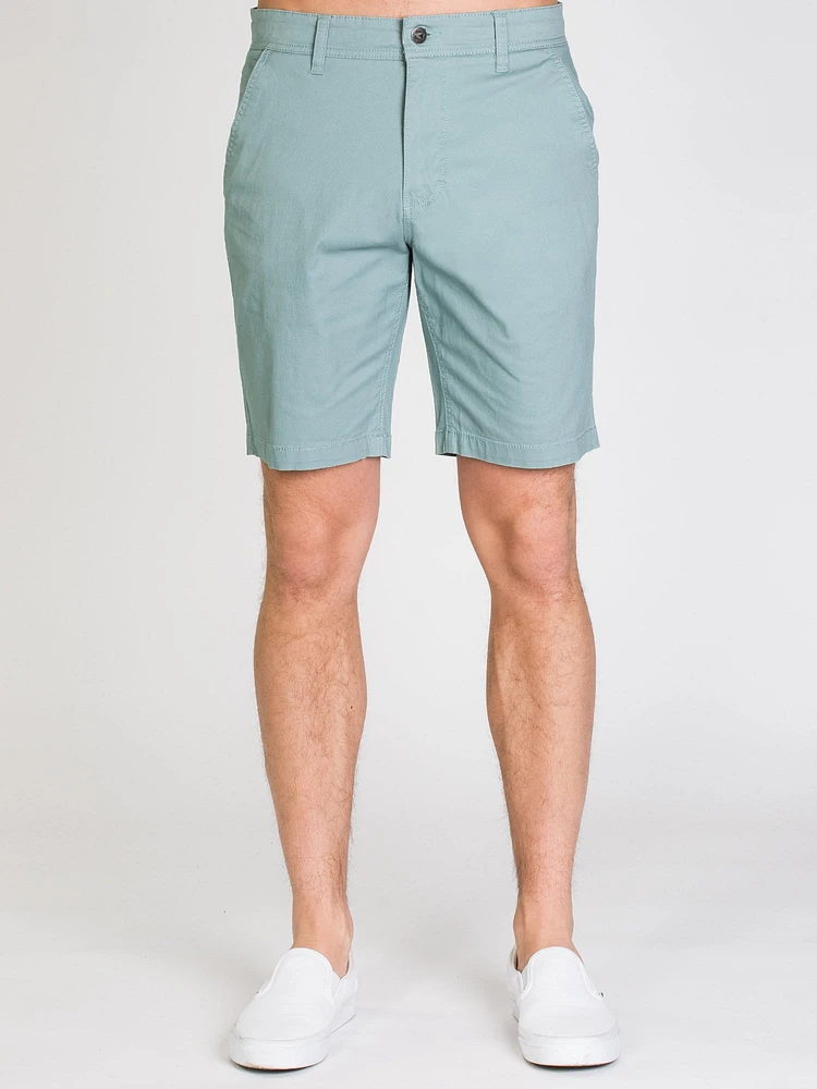 KOLBY CALEB TWILL SHORT