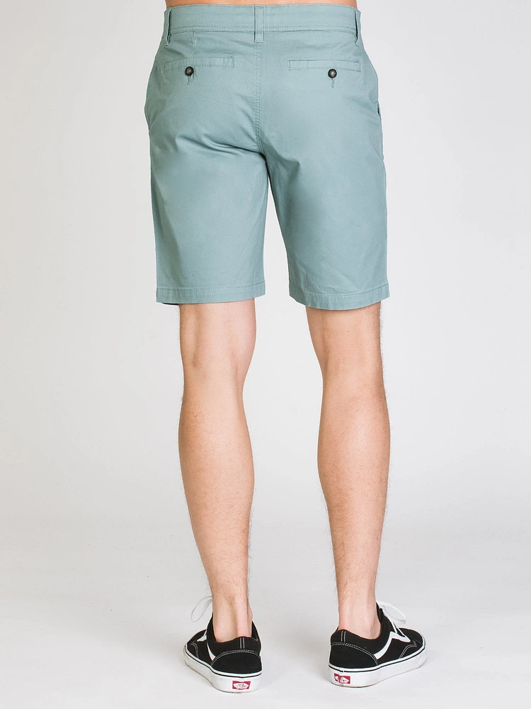 KOLBY CALEB TWILL SHORT