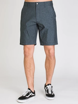 SHORT TEXTURÉ CALEB POUR HOMME