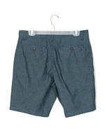 SHORT TEXTURÉ CALEB POUR HOMME