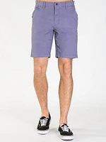 CALEB TWILL SHORT POUR HOMME