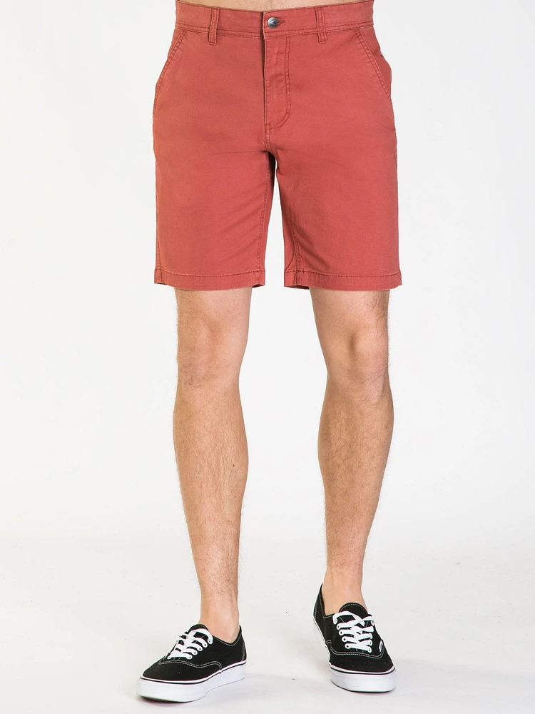 CALEB TWILL SHORT POUR HOMME