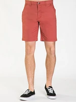 CALEB TWILL SHORT POUR HOMME