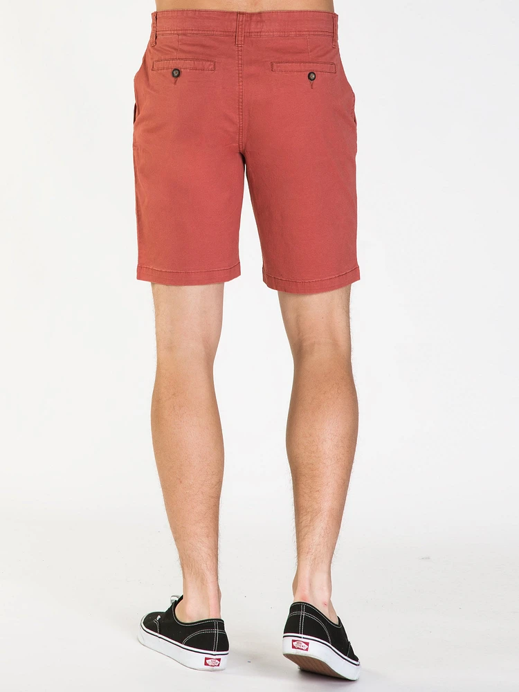 CALEB TWILL SHORT POUR HOMME