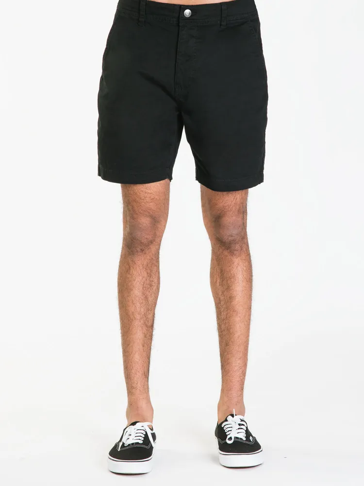 KOLBY CALEB TWILL 7" SHORT