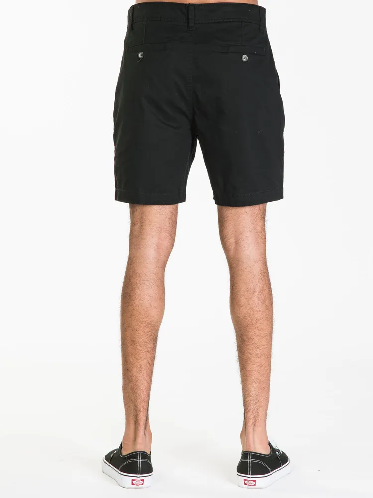 KOLBY CALEB TWILL 7" SHORT