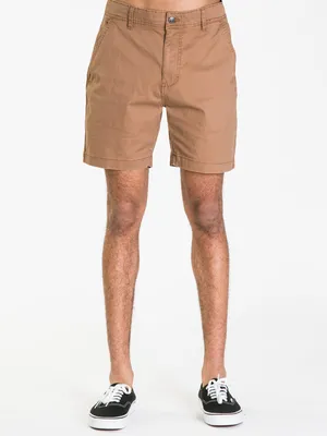 KOLBY CALEB TWILL 7" SHORT