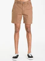 KOLBY CALEB TWILL 7" SHORT