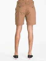 KOLBY CALEB TWILL 7" SHORT